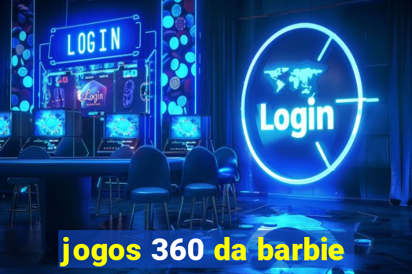 jogos 360 da barbie